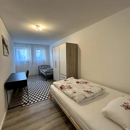 Apartamento Nur 9 Min Zu Fuss Ins Zentrum I Balkon I Netflix