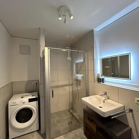 Nur 9 Min Zu Fuss Ins Zentrum I Balkon I Netflix * Bruchsal