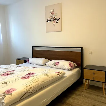 Nur 9 Min Zu Fuss Ins Zentrum I Balkon I Netflix * Bruchsal