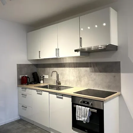 Nur 9 Min Zu Fuss Ins Zentrum I Balkon I Netflix