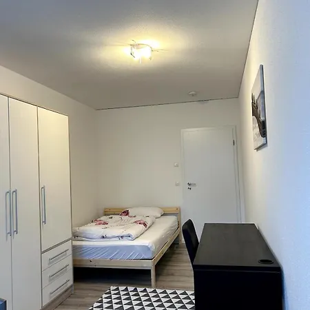 Nur 9 Min Zu Fuss Ins Zentrum I Balkon I Netflix Apartamento