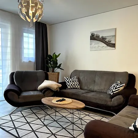 Apartamento Nur 9 Min Zu Fuss Ins Zentrum I Balkon I Netflix Bruchsal